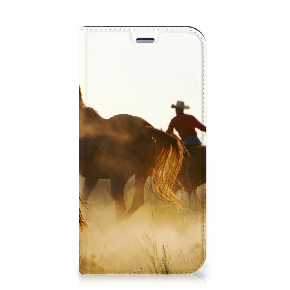 iPhone 12 Mini Hoesje maken Design Cowboy - B2C Telecom
