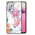Samsung Galaxy A33 5G Dierenprint Telefoonhoesje Bird Flowers B2C Telecom