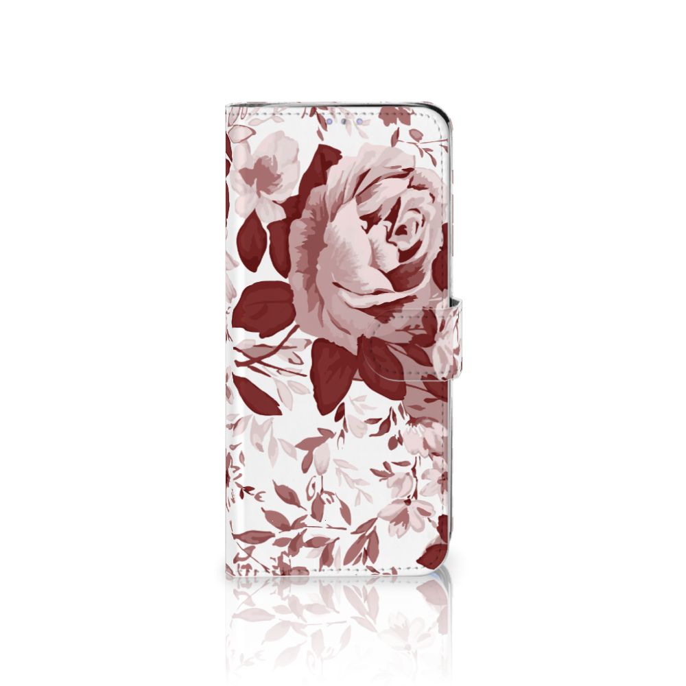 Hoesje Samsung Galaxy S20 Ultra Watercolor Flowers