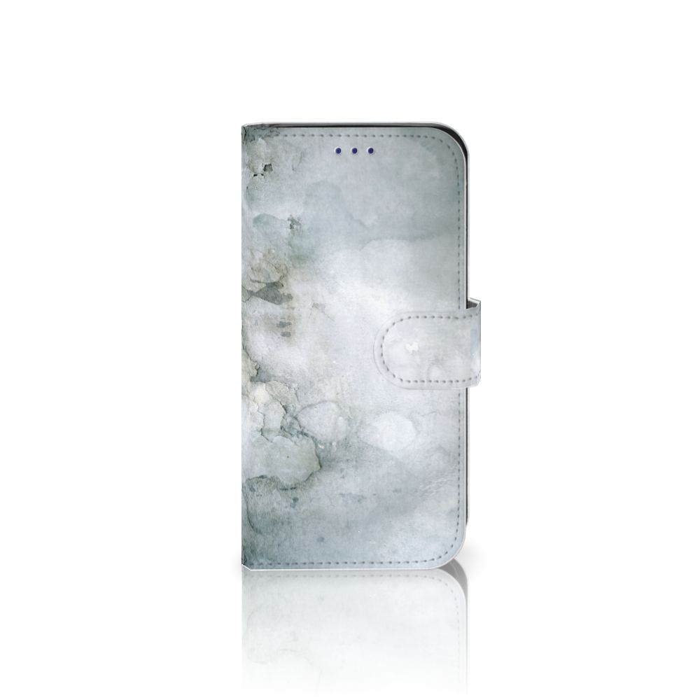 Hoesje Samsung Galaxy S10e Painting Grey