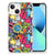 iPhone 13 Anti Shock Bumper Case Punk Rock B2C Telecom