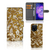 Wallet Case OPPO Find X5 Barok Goud