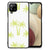 Samsung Galaxy A12 Bloemen Hoesje Palmtrees B2C Telecom