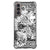 Extreme Case Samsung Galaxy S21 Skulls Angel