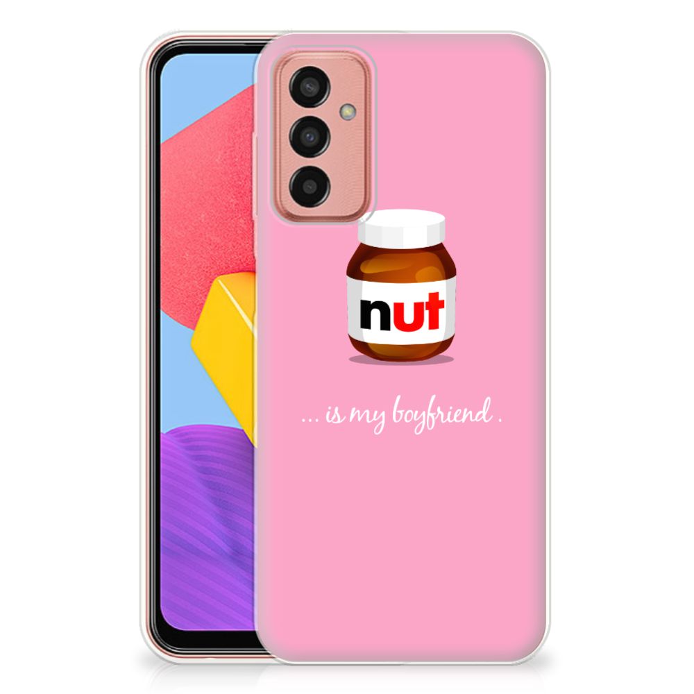 Samsung Galaxy M13 | M23 Siliconen Case Nut Boyfriend B2C Telecom