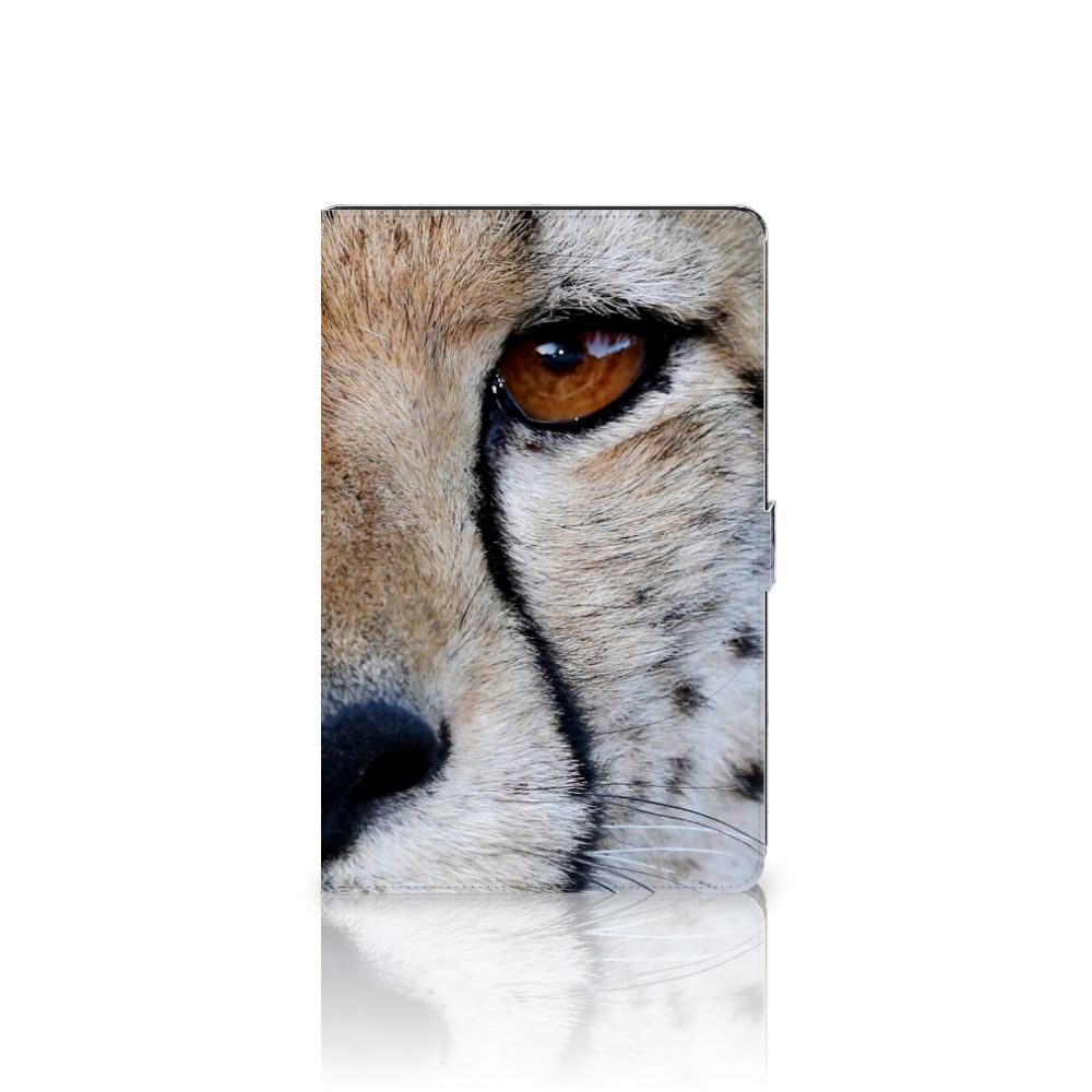 Lenovo Tab M10 Plus 3rd Gen 10.6 inch Flip Case Cheetah