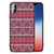 iPhone X | Xs Back Case Aztec Paars B2C Telecom