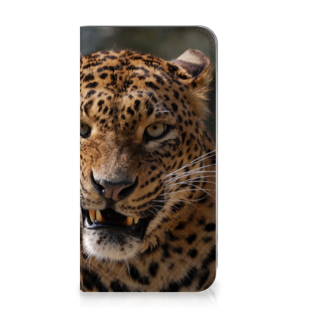 Apple iPhone 11 Pro Max Hoesje maken Luipaard