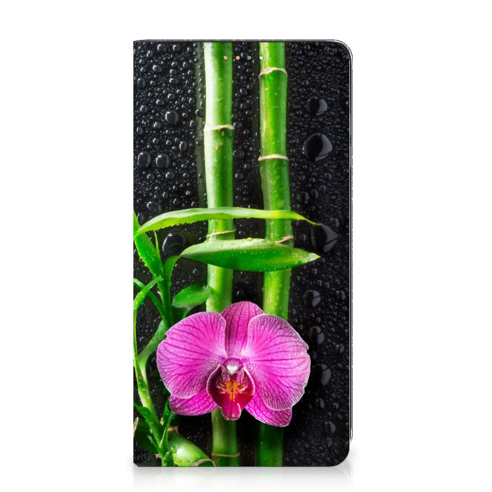 Samsung Galaxy A32 4G | A32 5G Enterprise Editie Smart Cover Orchidee - B2C Telecom