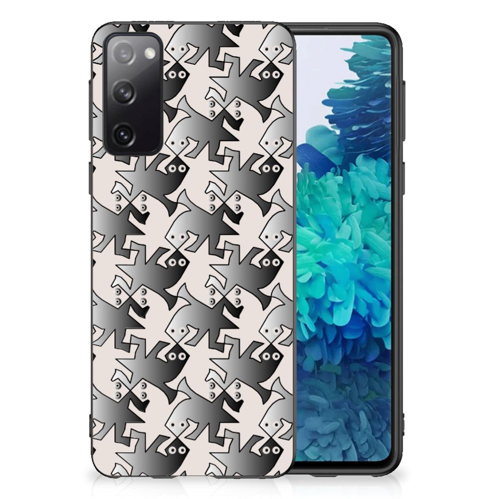 Samsung Galaxy S20 Back Cover Salamander Grey B2C Telecom