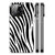iPhone 14 Pro Max Dierenprint Telefoonhoesje Zebra