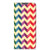 OPPO A96 | A76 Hoesje met Magneet Zigzag Multi Color - B2C Telecom