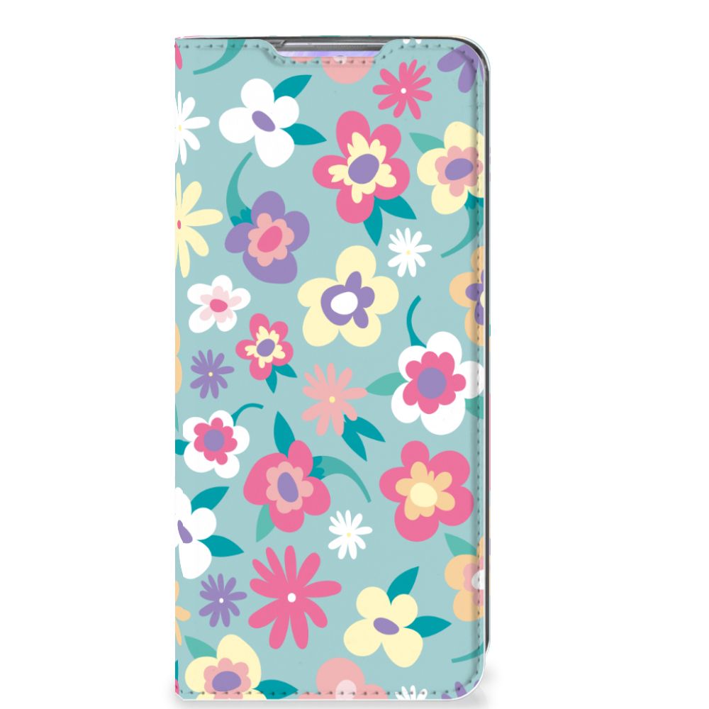 Samsung Galaxy S20 Ultra Smart Cover Flower Power - B2C Telecom