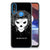 Silicone Back Case Motorola Moto E7/E7i Power Skull Hair