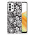 Samsung Galaxy A33 5G TPU Case Black Flowers B2C Telecom