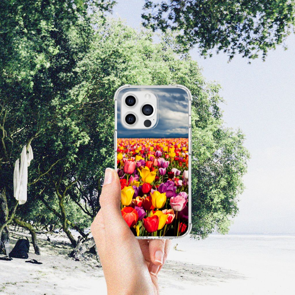 iPhone 13 Pro Max Case Tulpen - B2C Telecom