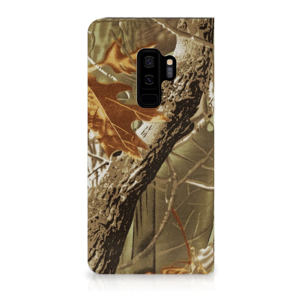 Samsung Galaxy S9 Plus Smart Cover Wildernis