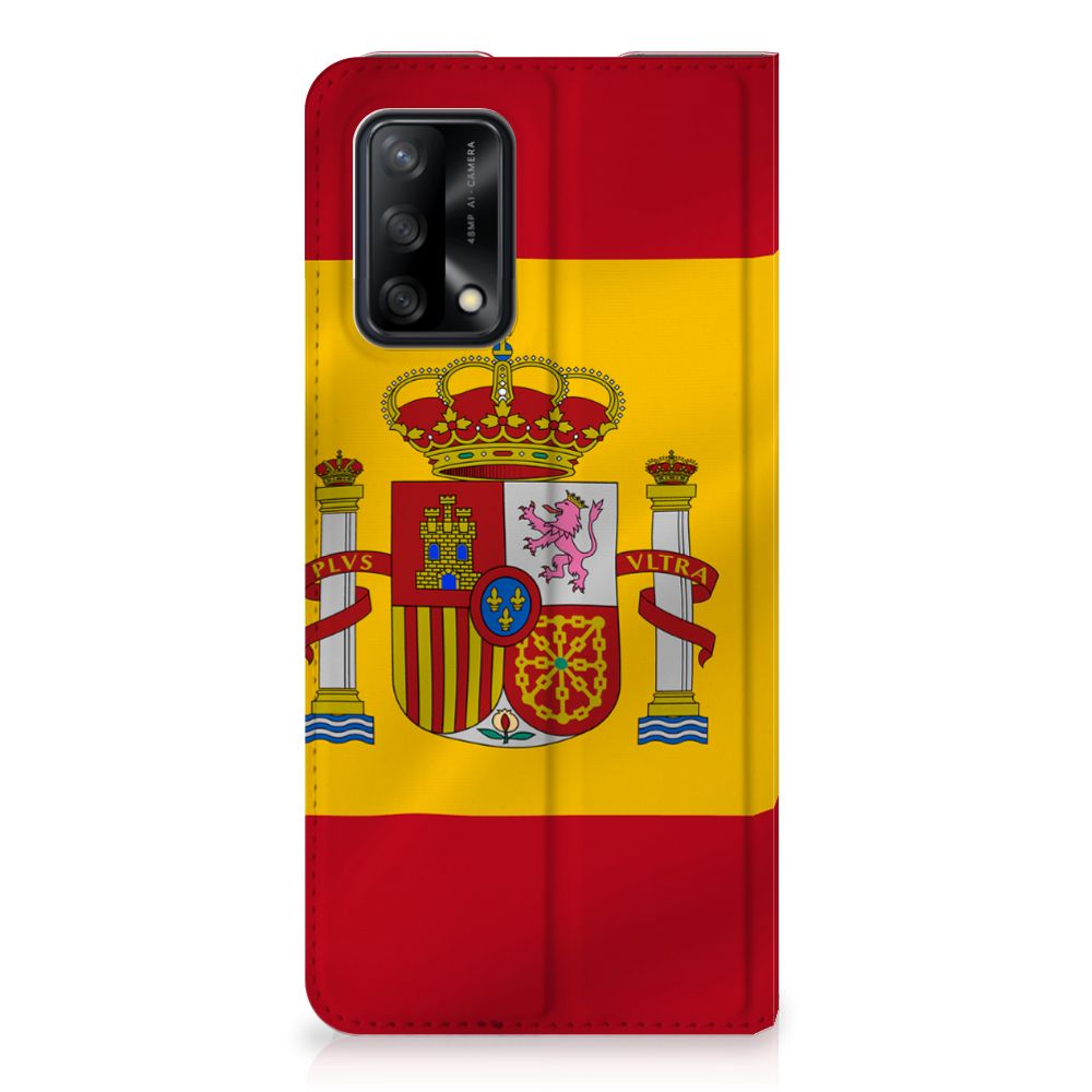 OPPO A74 4G Standcase Spanje