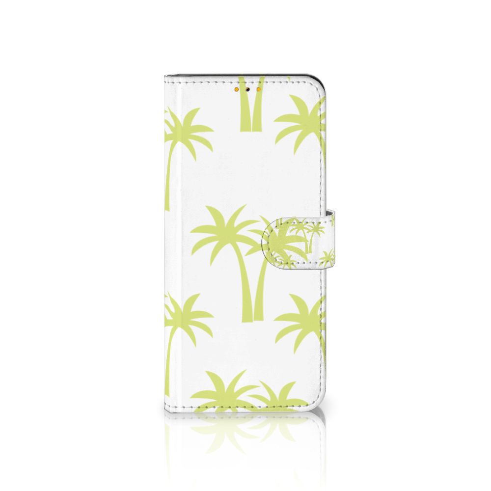 Samsung Galaxy M52 Hoesje Palmtrees