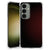 Samsung Galaxy S24 Doorzichtige Silicone Hoesje Geruit Rood B2C Telecom