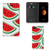 Apple iPhone 7 Plus | 8 Plus Flip Style Cover Watermelons