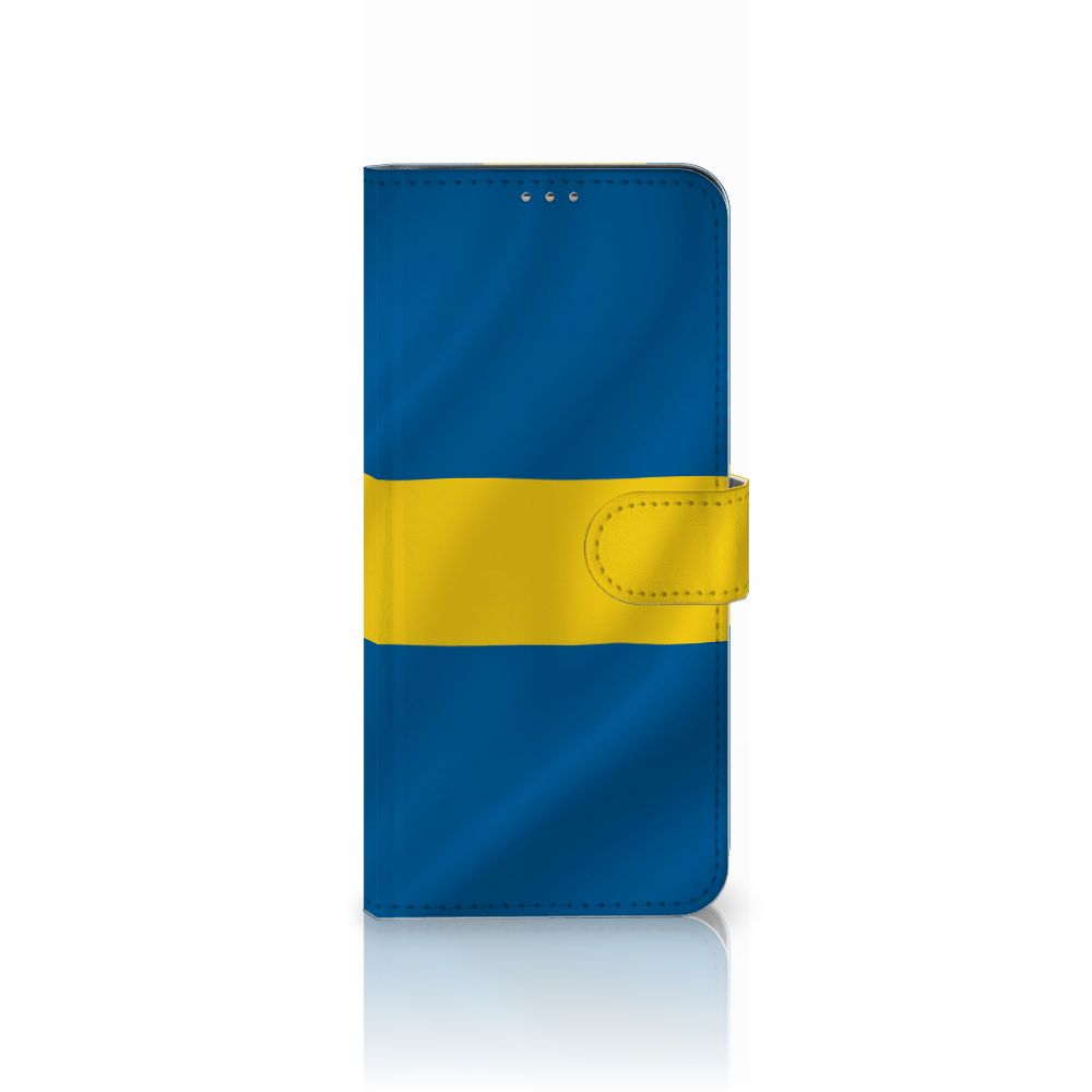 Motorola Moto G60 Bookstyle Case Zweden