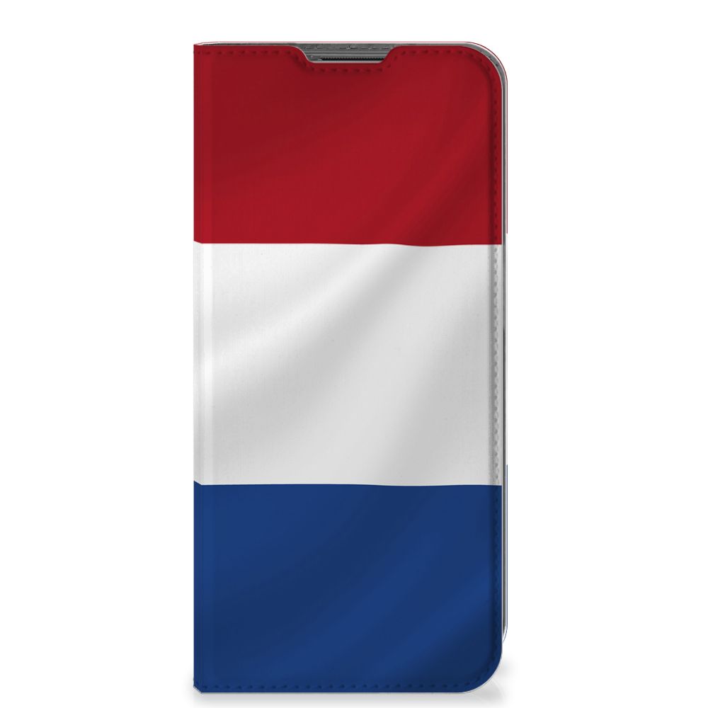 Nokia G11 | G21 Standcase Nederlandse Vlag - B2C Telecom