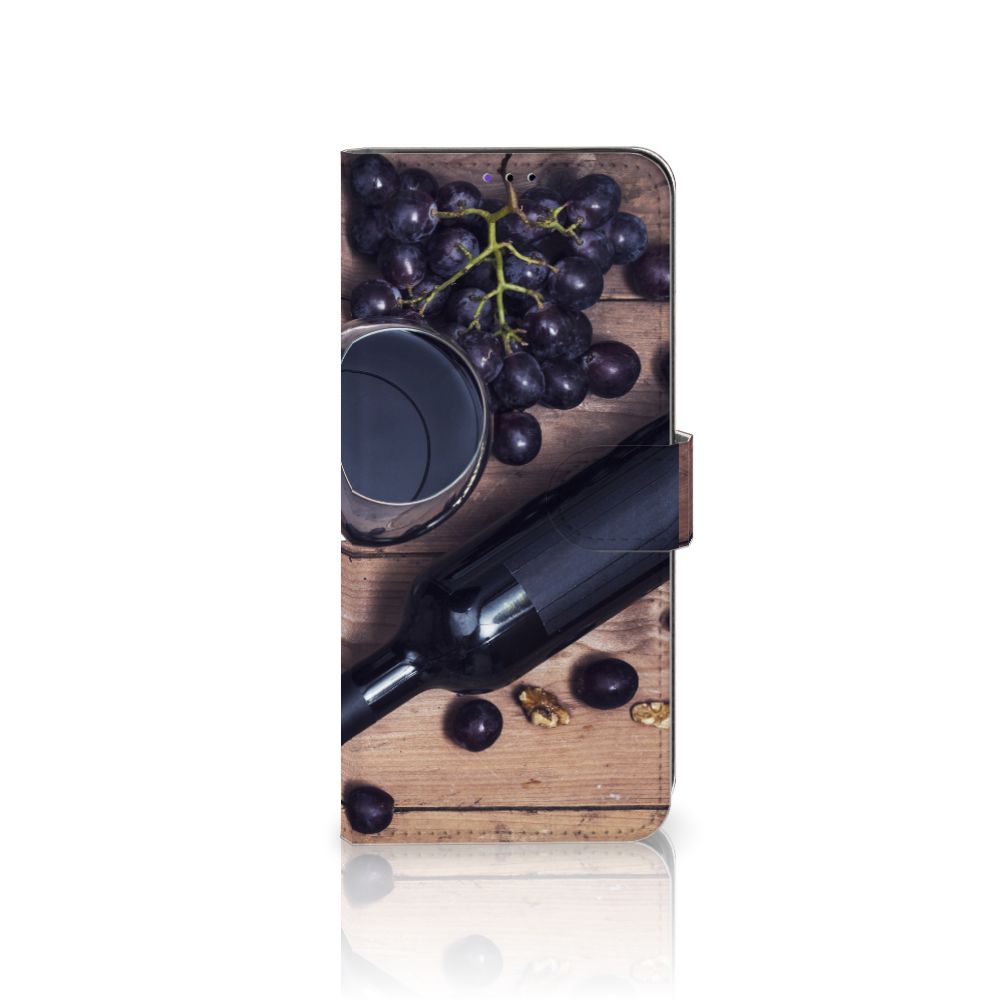 Samsung Galaxy A22 5G Book Cover Wijn