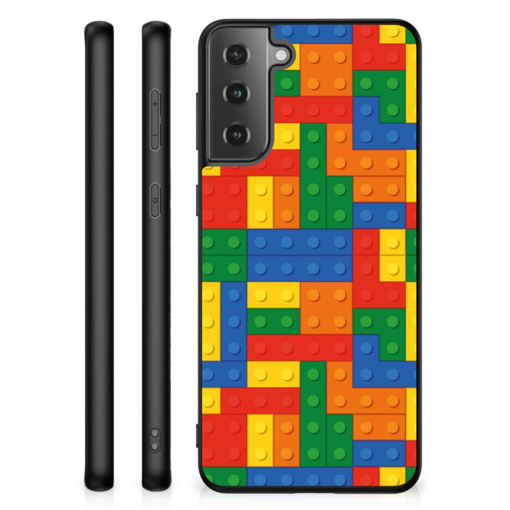 Samsung Galaxy S21 Plus Back Case Blokken B2C Telecom