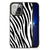 iPhone 13 Pro Dierenprint Telefoonhoesje Zebra B2C Telecom