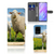 Samsung Galaxy S20 Ultra Telefoonhoesje met Pasjes Schaap en Lammetje