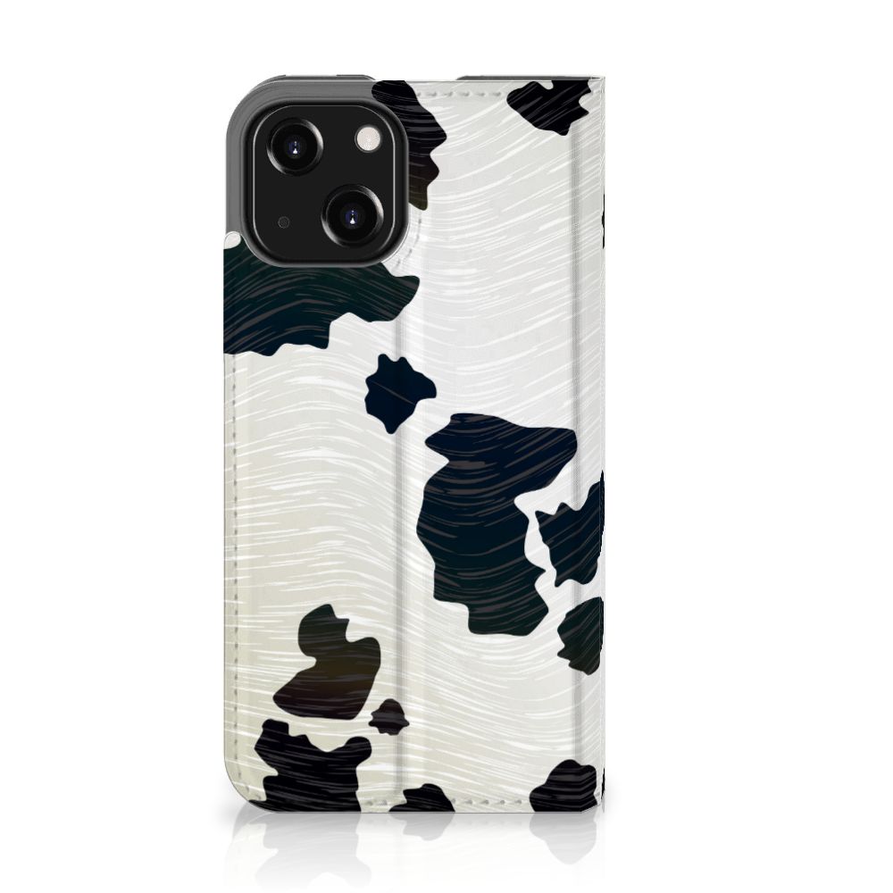 iPhone 13 Mini Hoesje maken Koeienvlekken - B2C Telecom