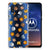 TPU bumper voor Motorola One Vision Dieren Emojis