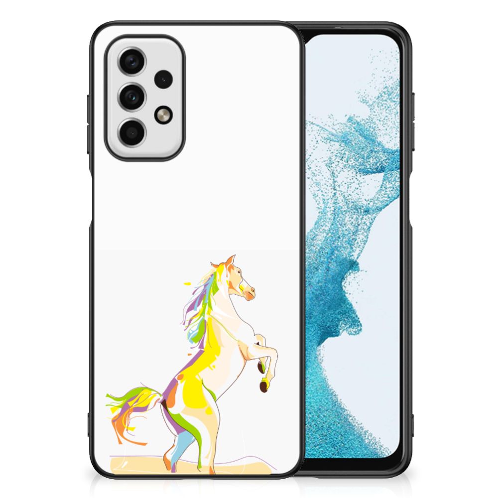 Samsung Galaxy A23 Hoesje Horse Color B2C Telecom