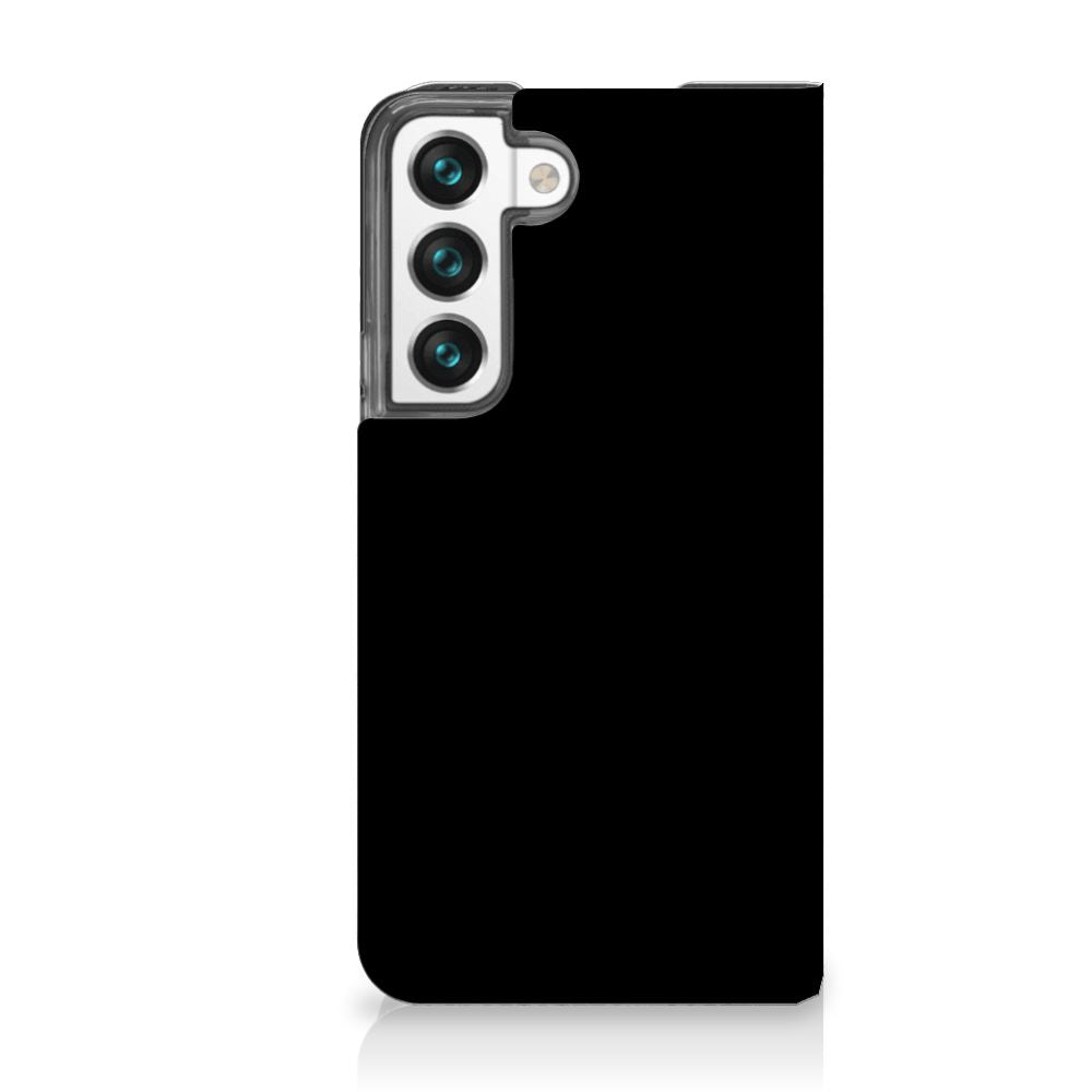 Samsung Galaxy S22 Magnet Case Cow - B2C Telecom