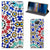 Sony Xperia 10 Standcase Mozaïek