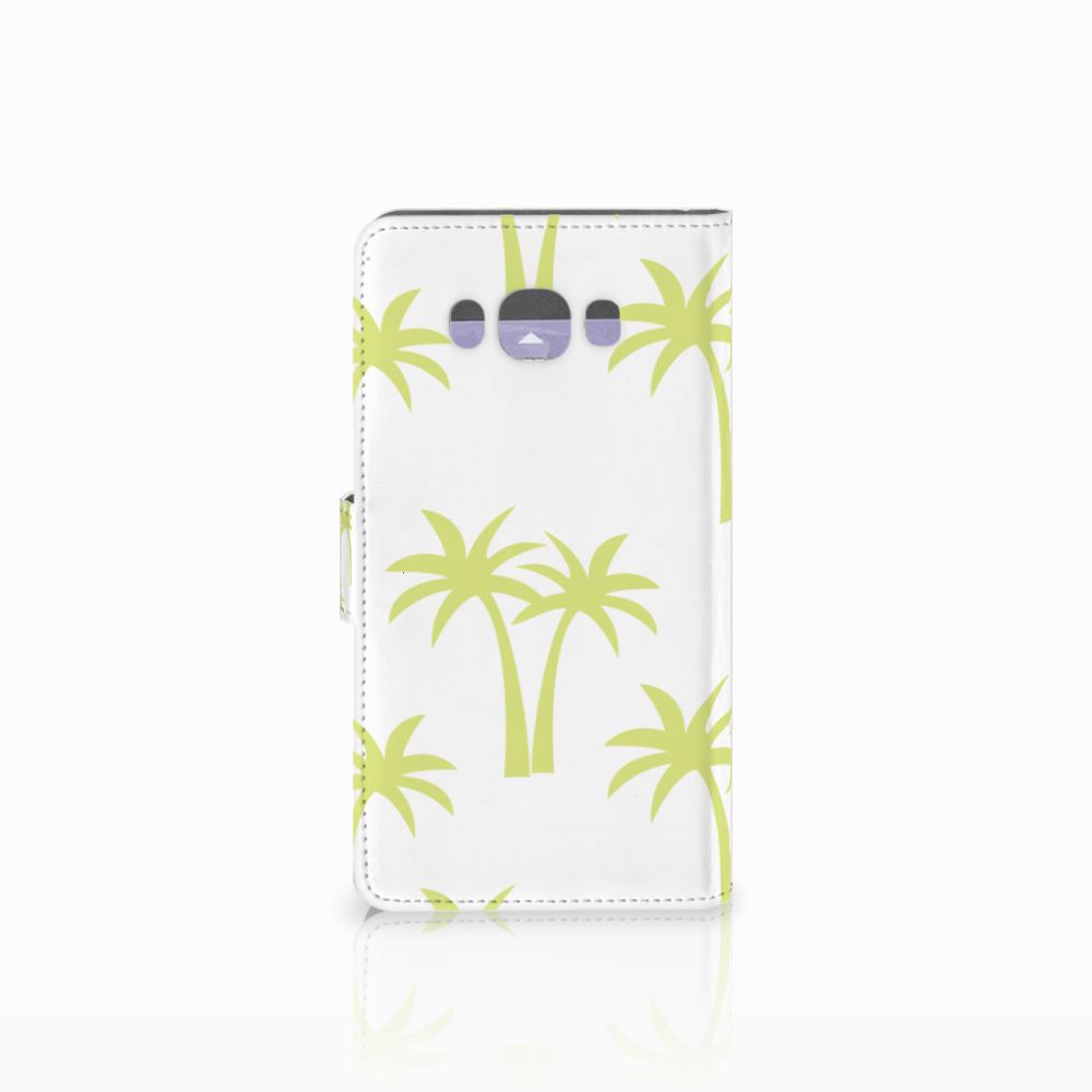 Samsung Galaxy J7 2016 Hoesje Palmtrees