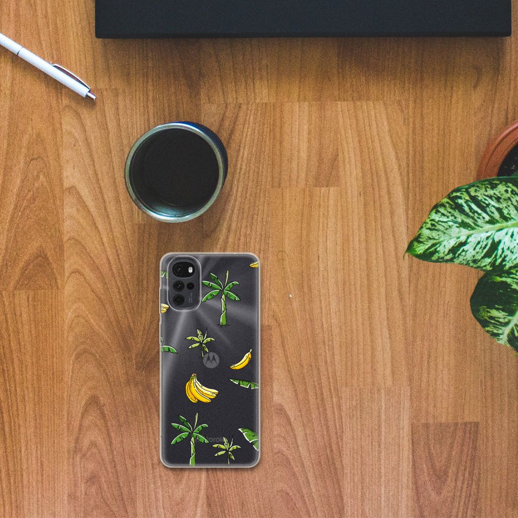 Motorola Moto G22 TPU Case Banana Tree B2C Telecom