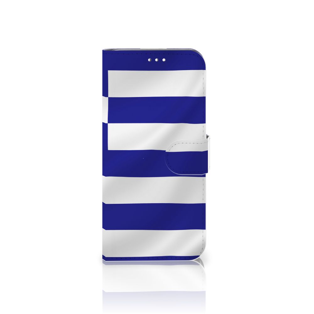 Samsung Galaxy S10 Plus Bookstyle Case Griekenland