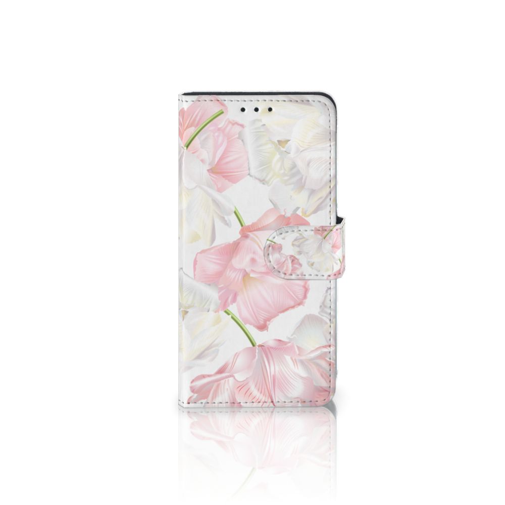 Huawei P40 Hoesje Lovely Flowers