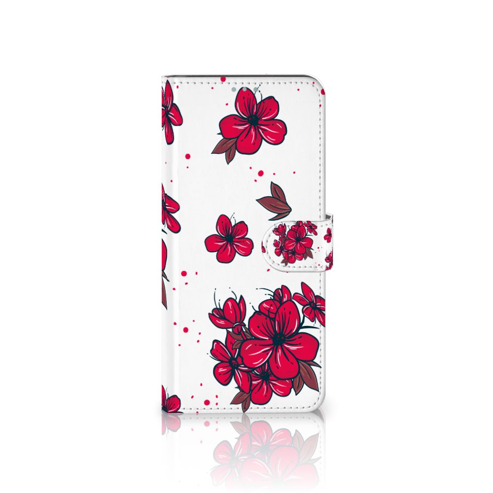 Nokia 3.4 Hoesje Blossom Red