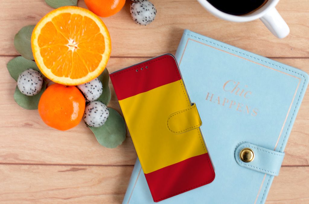 OPPO A91 | Reno3 Bookstyle Case Spanje