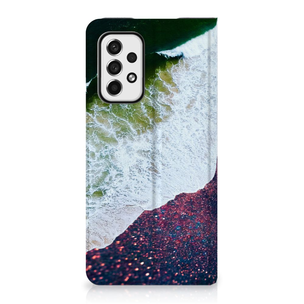 Samsung Galaxy A73 Stand Case Sea in Space - B2C Telecom