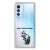 Motorola Edge 20 Pro Silicone-hoesje Gun Don't Touch My Phone B2C Telecom