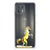 Motorola Edge 20 Lite Telefoonhoesje met Naam Horse Color B2C Telecom