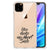 Apple iPhone 11 Pro Max Telefoonhoesje met tekst Heart Smile