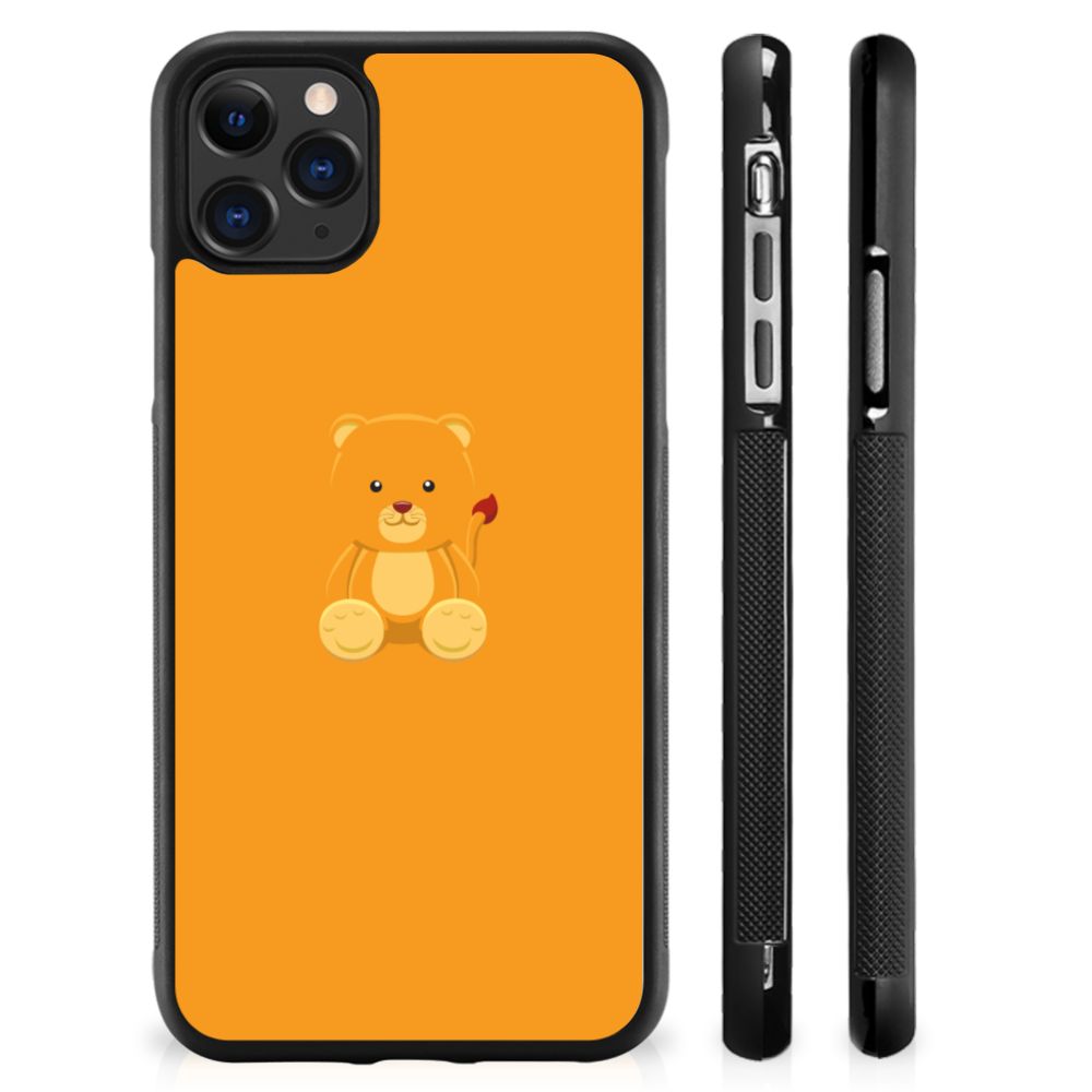 Apple iPhone 11 Pro Max Bumper Hoesje Baby Beer B2C Telecom