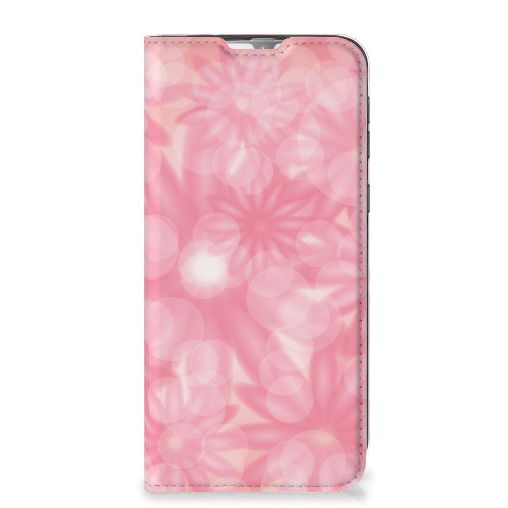 Samsung Galaxy M31 Smart Cover Spring Flowers - B2C Telecom