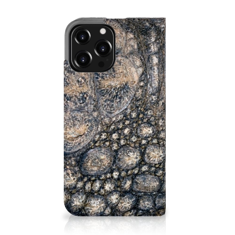 iPhone 13 Pro Max Hoesje maken Krokodillenprint - B2C Telecom