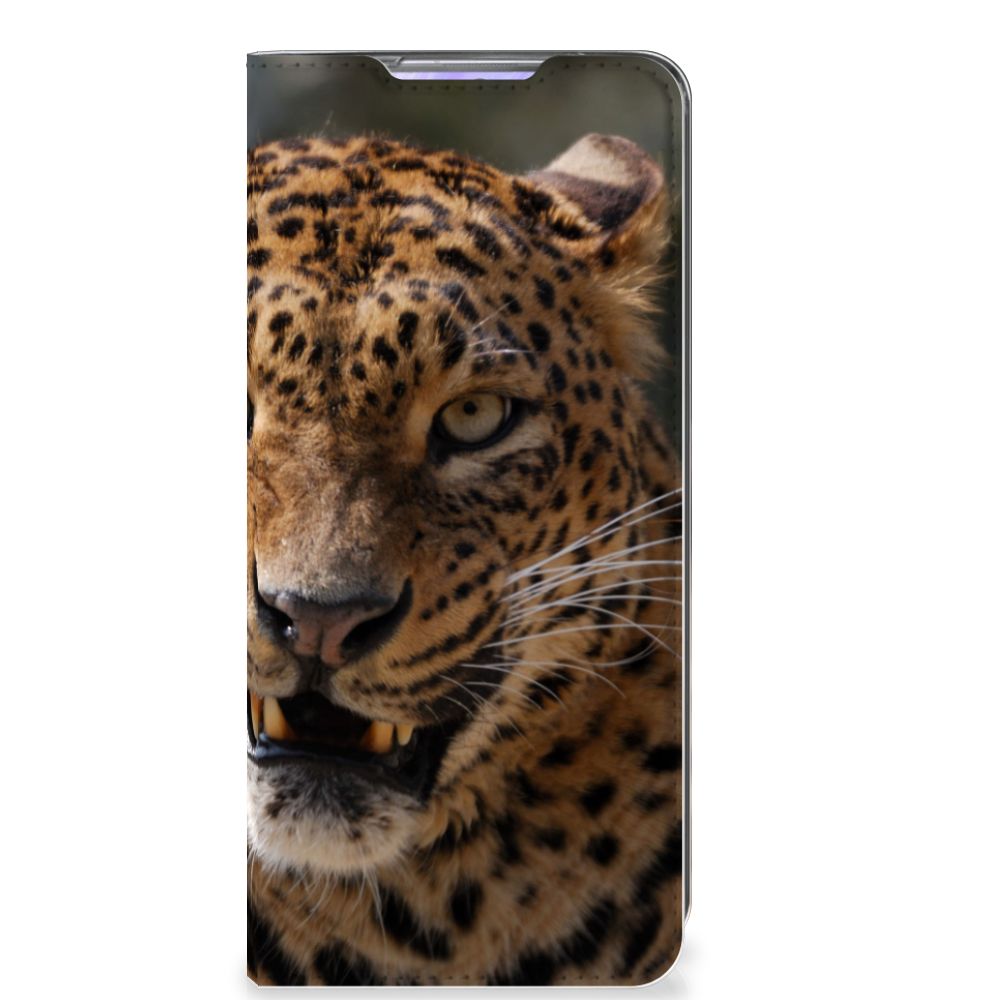 Samsung Galaxy S20 Ultra Hoesje maken Luipaard - B2C Telecom
